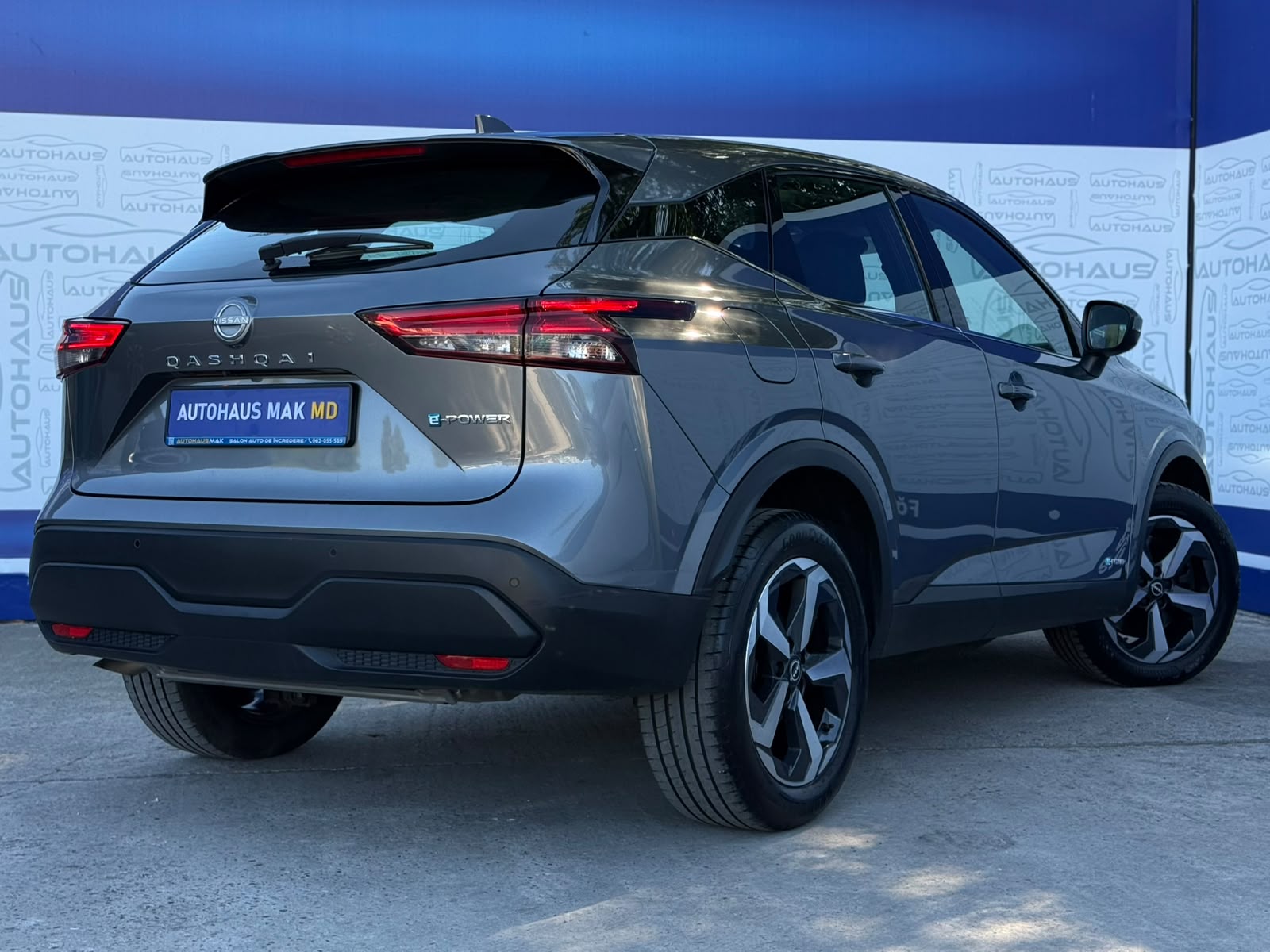 Nissan Qashqai J12 (2021 - ) image