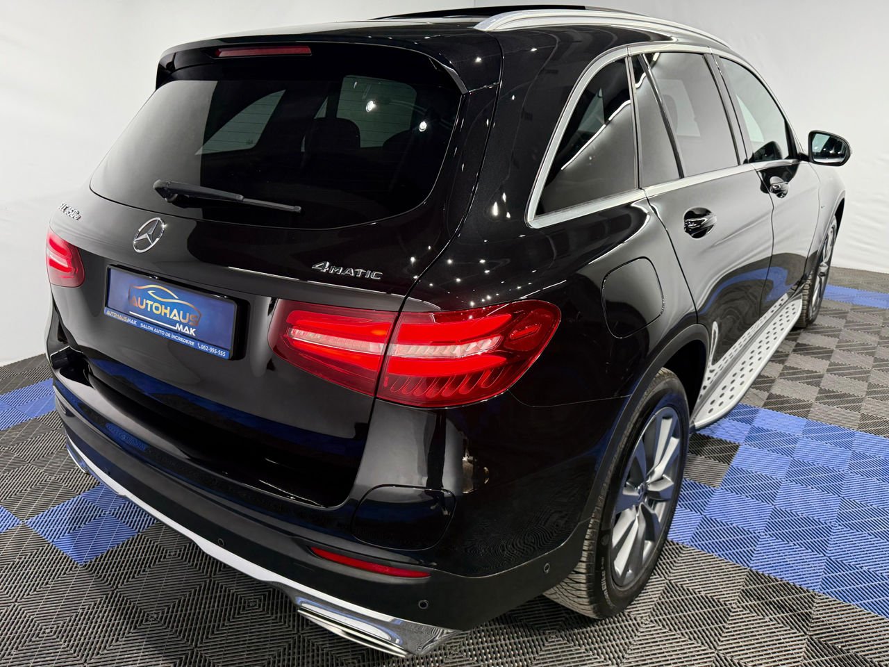 Mercedes-Benz GLC-Class C253 (2015 - 2022) image Mercedes-Benz GLC-Class C253 (2015 - 2022) image