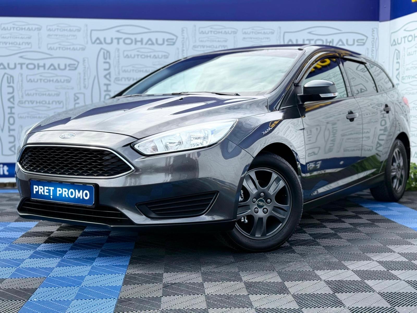 Ford Focus III (2011 - 2018) image