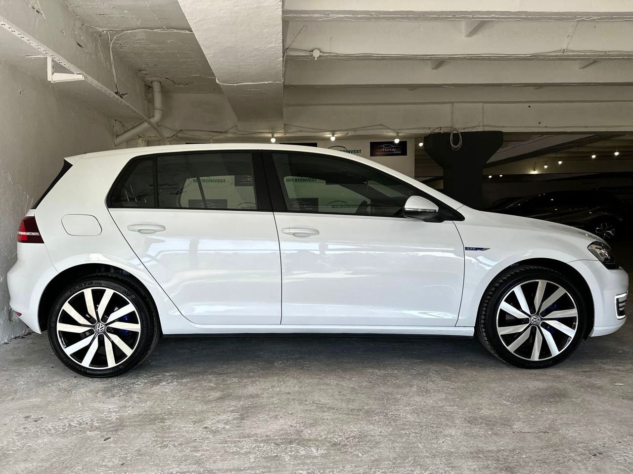 Volkswagen Golf VII (2012 - 2020) image