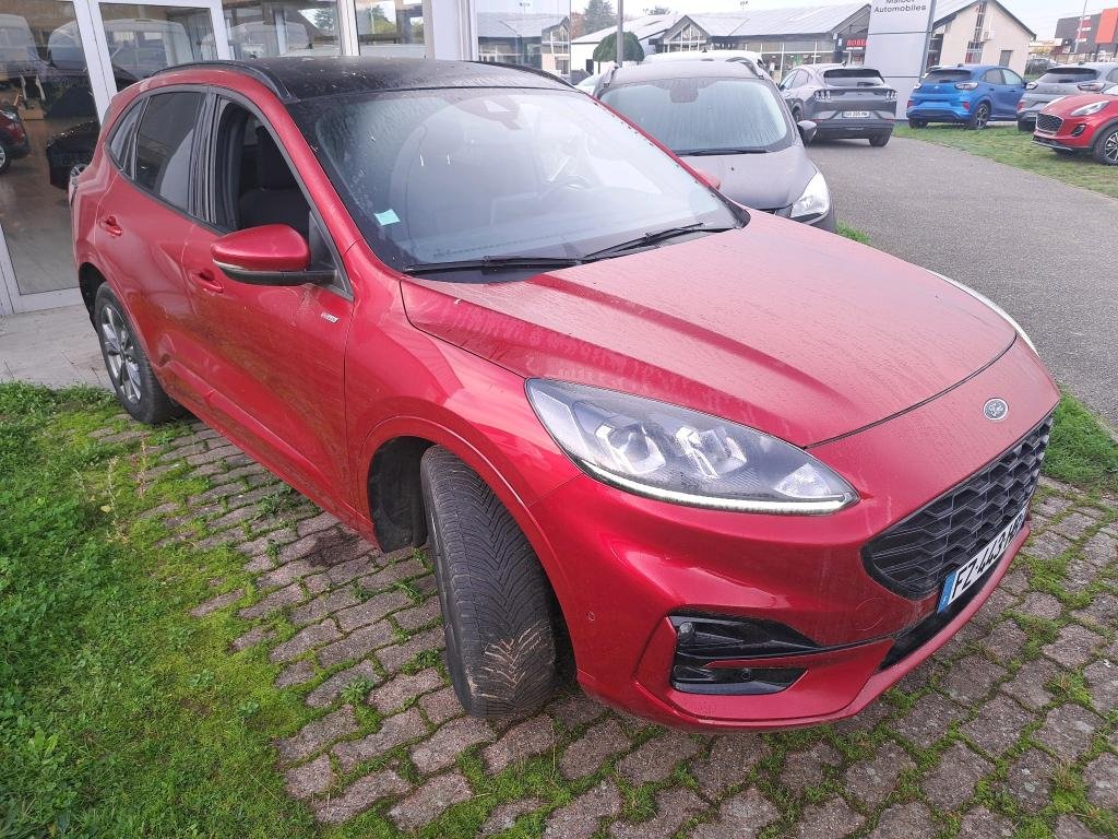 Ford Kuga III (2019 - ) image Ford Kuga III (2019 - ) image