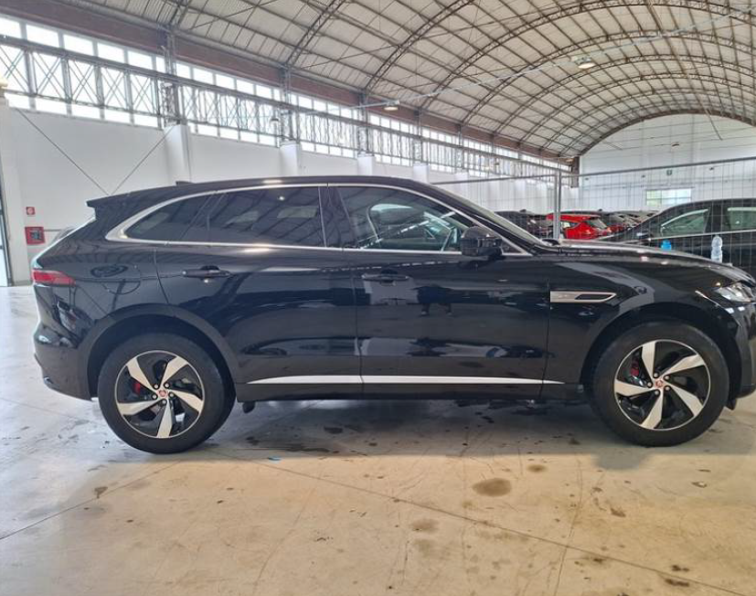 Jaguar F-PACE I (2015 - ) image