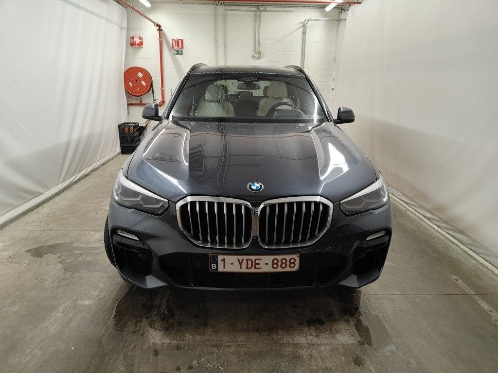 BMW X5 G05 (2019 - ) image