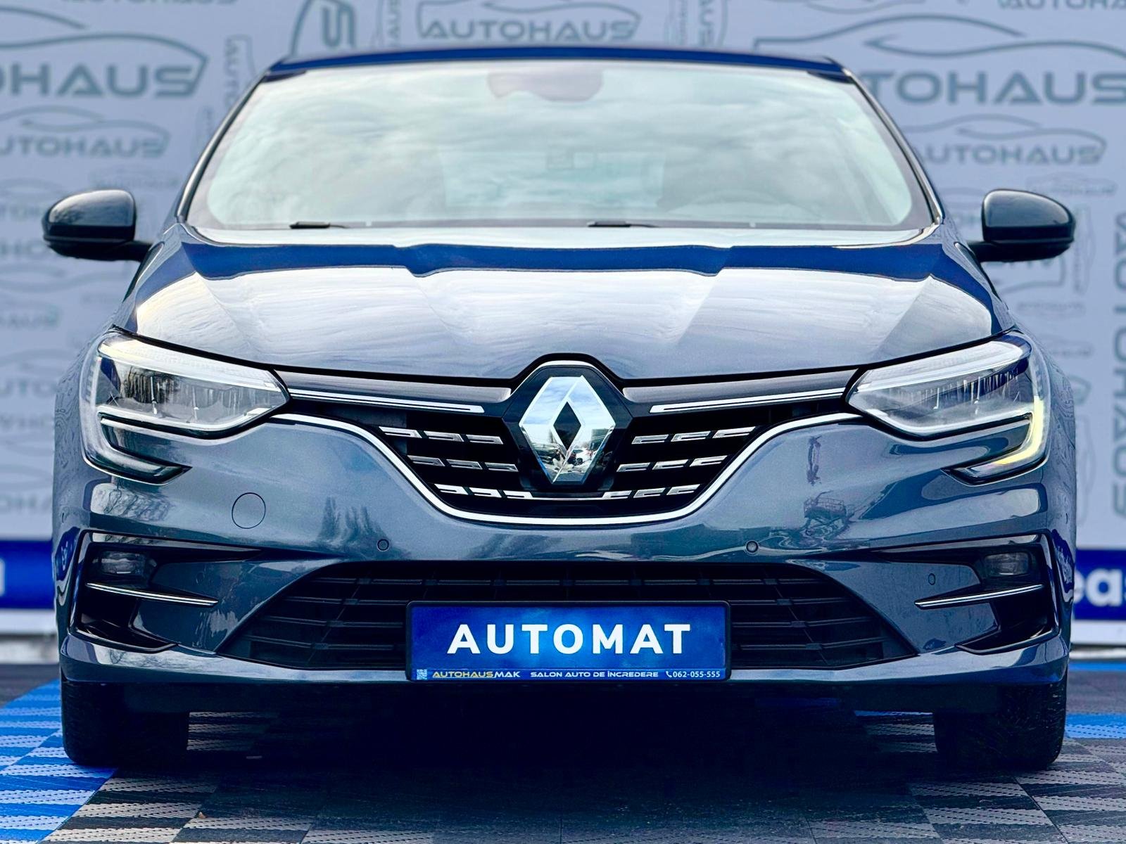Renault Megane IV (2016 - ) image