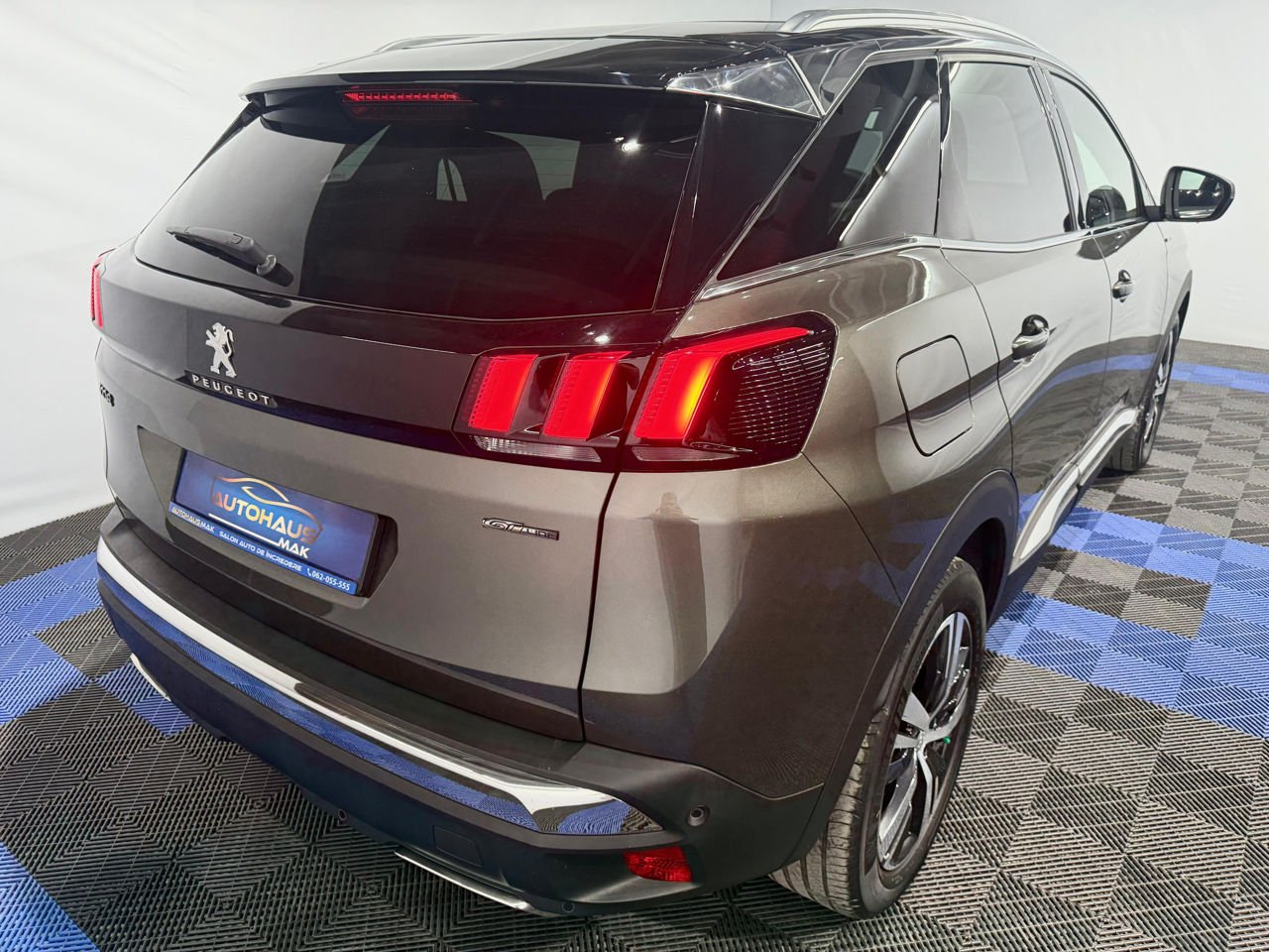 Peugeot 3008 II (2016 - ) image Peugeot 3008 II (2016 - ) image