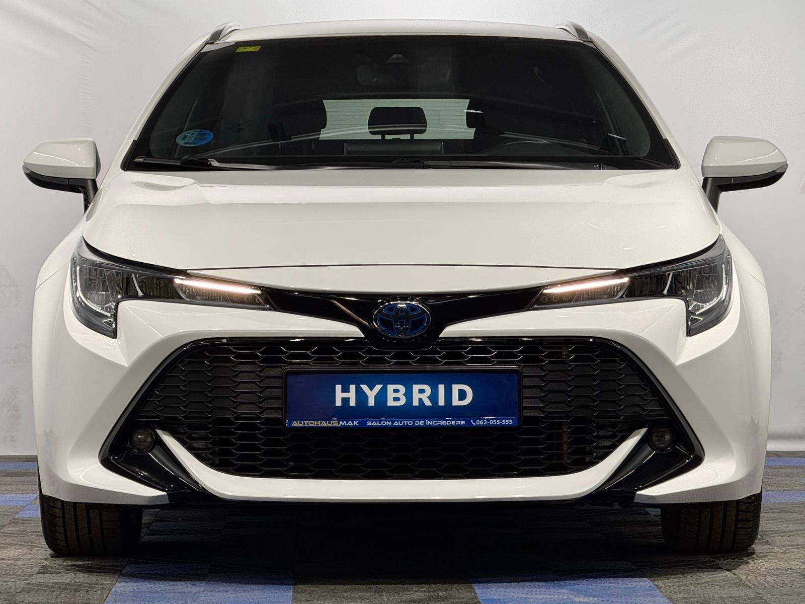Toyota Corolla 2019 - image