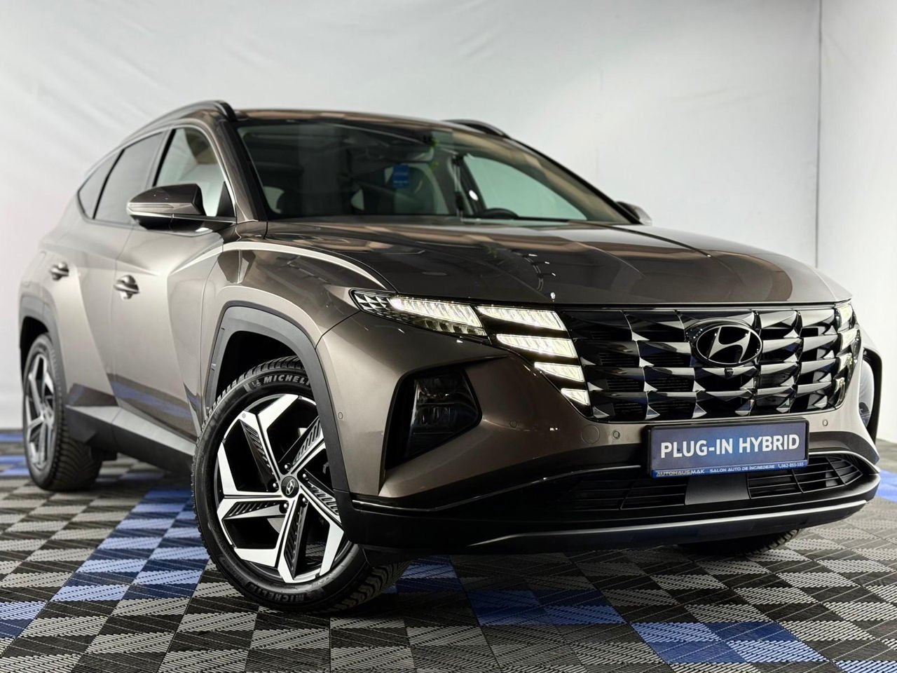 Hyundai Tucson IV (2020 - ) image