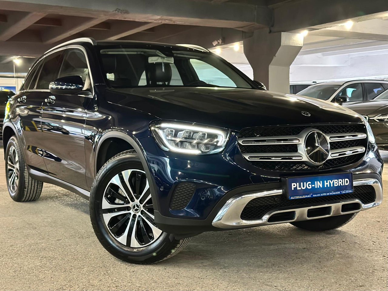 Mercedes-Benz GLC-Class C253 (2015 - 2022) image