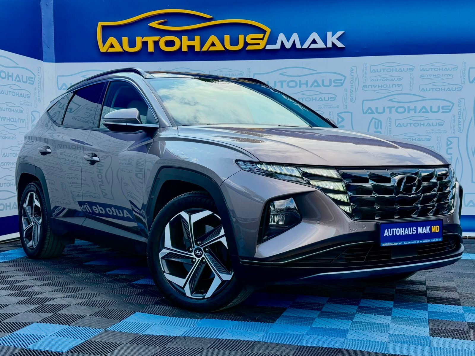 Hyundai Tucson IV (2020 - ) image