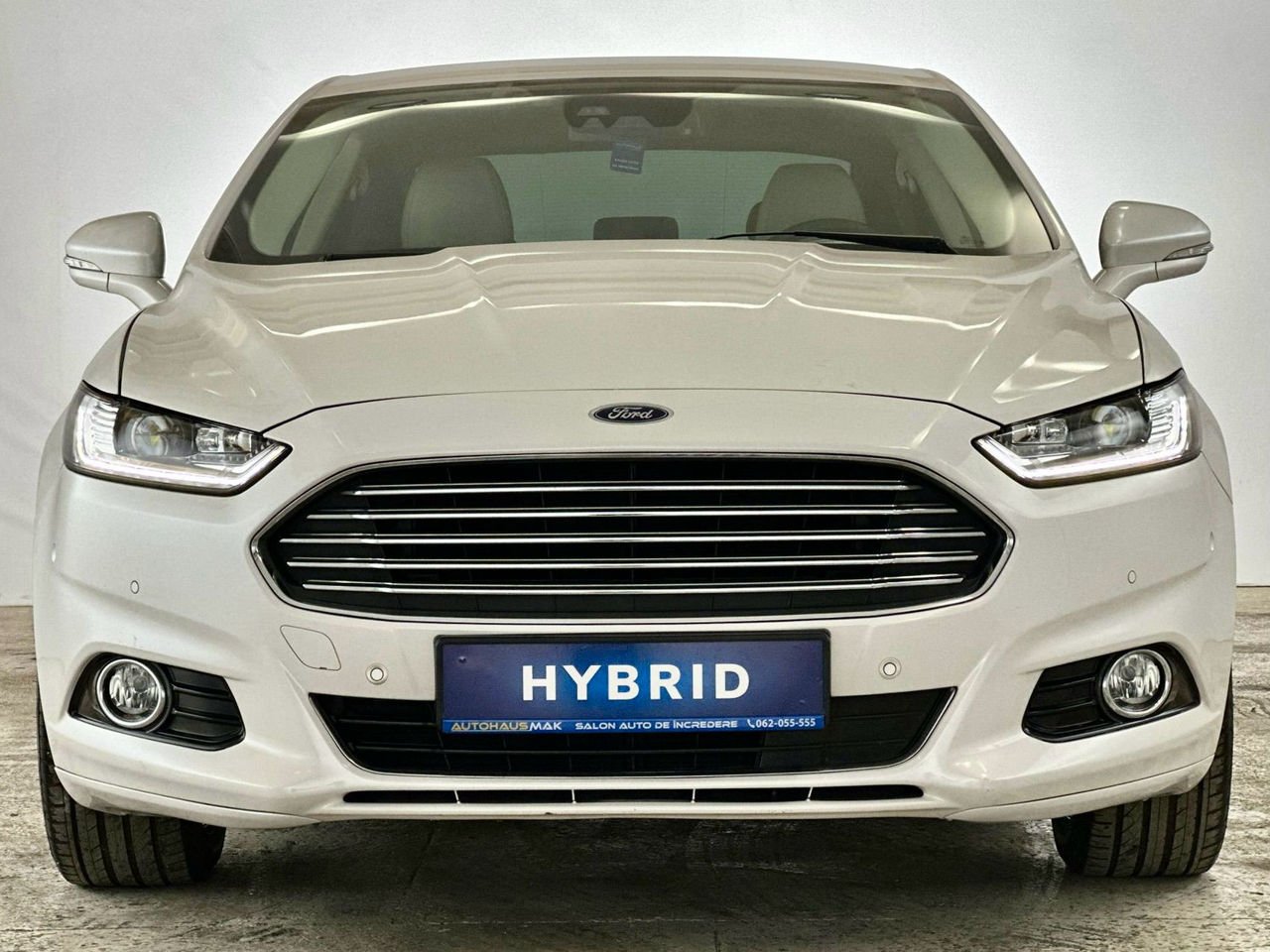 Ford Mondeo V (2014 - 2022) image