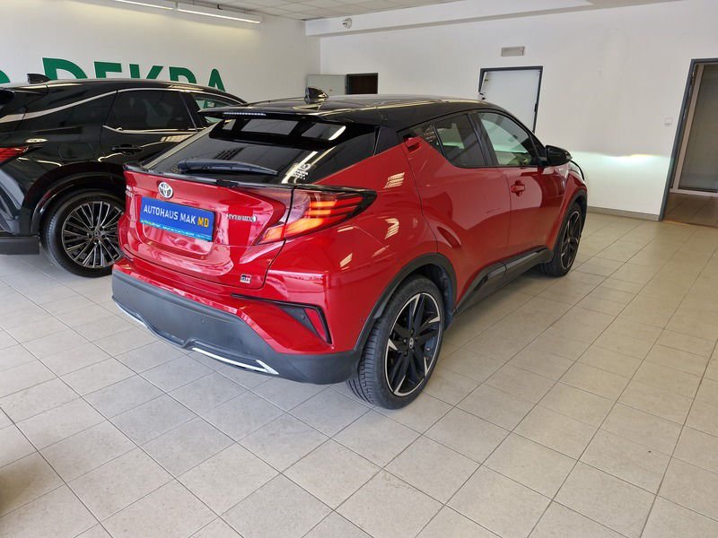Toyota C-HR 2016 - image