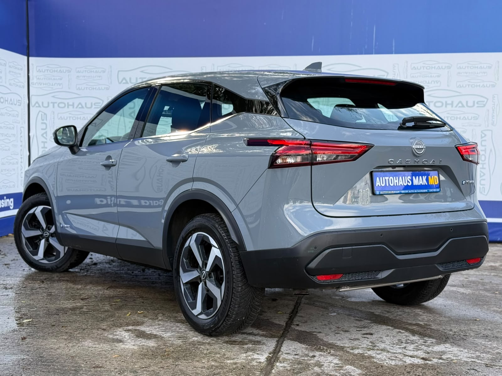 Nissan Qashqai J12 (2021 - ) image