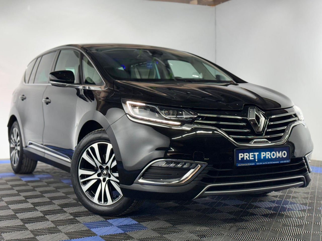 Renault Espace V (2014 - ) image