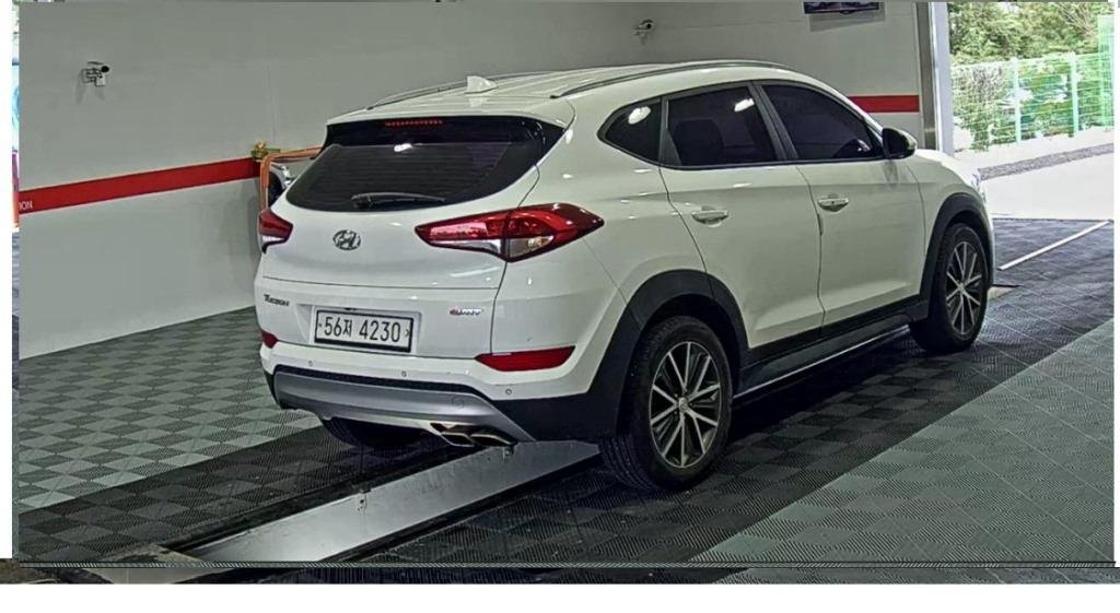 Hyundai Tucson III (2015 - 2020) image