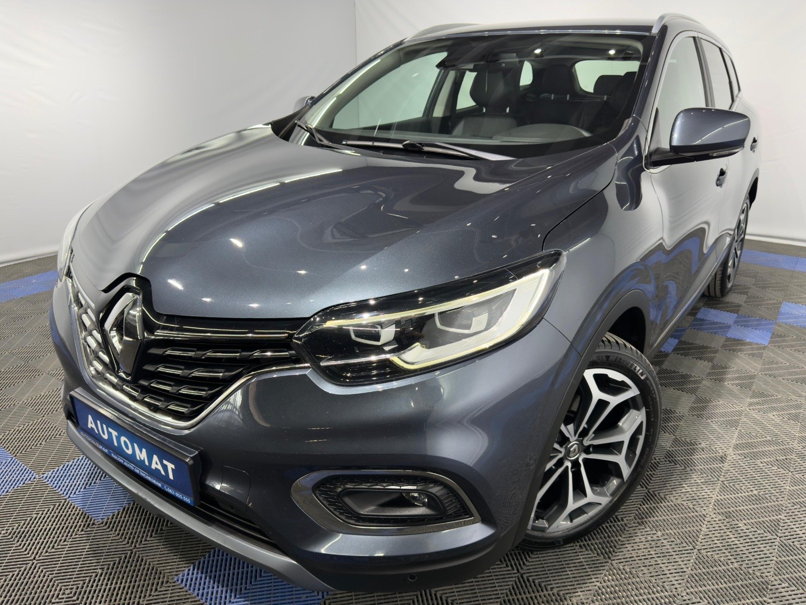 Renault Kadjar I (2015 - 2022) image Renault Kadjar I (2015 - 2022) image