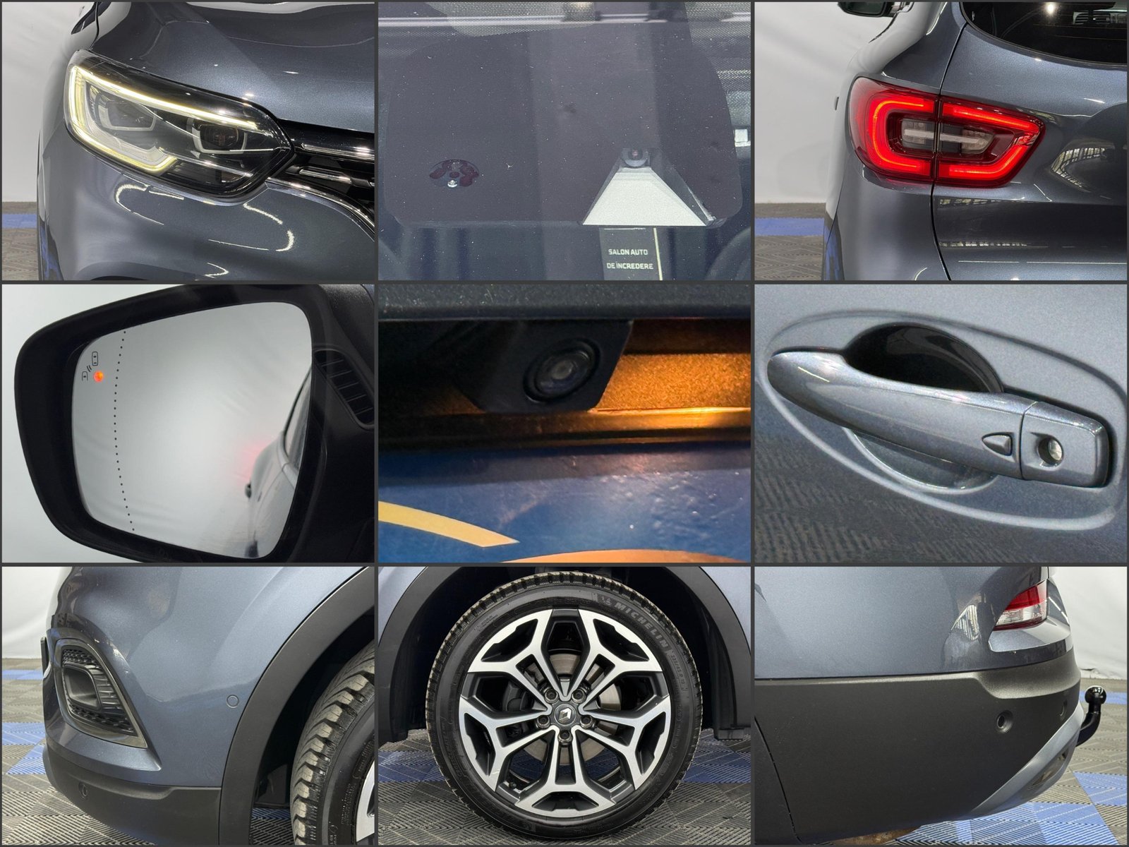Renault Kadjar I (2015 - 2022) image Renault Kadjar I (2015 - 2022) image