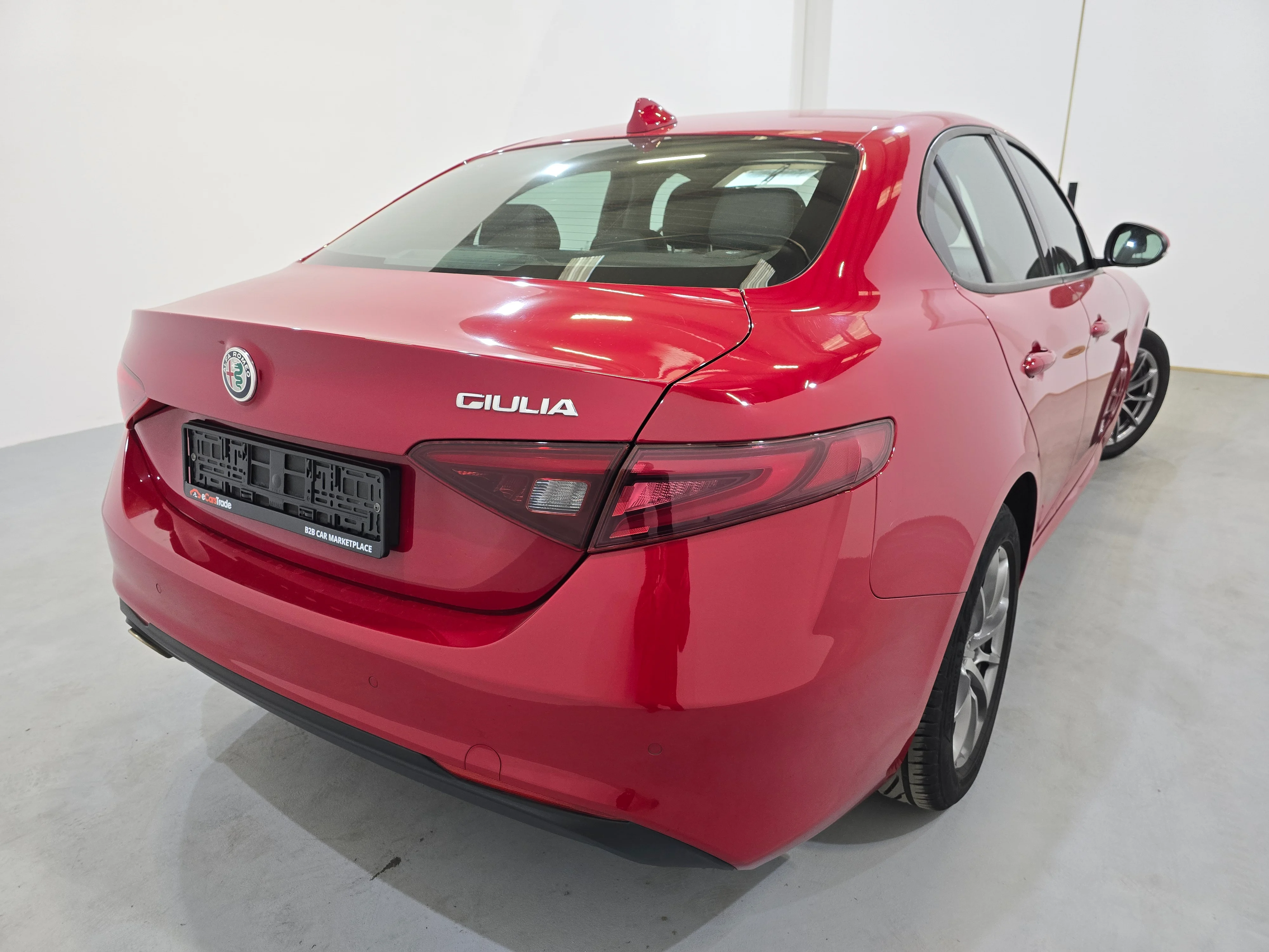 Alfa Romeo Giulia I (2015 - ) image