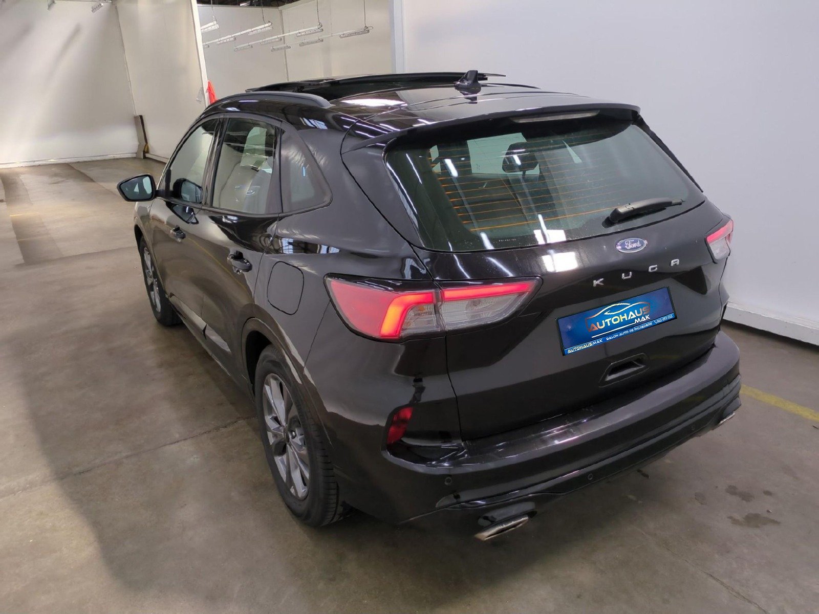 Ford Kuga III (2019 - ) image