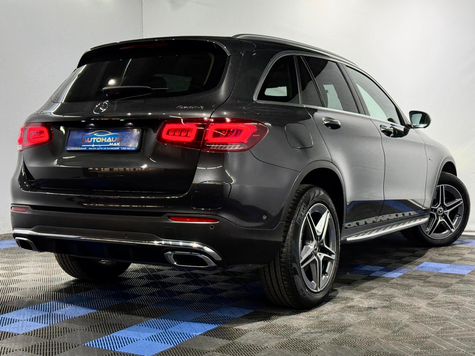 Mercedes-Benz GLC-Class C253 (2015 - 2022) image