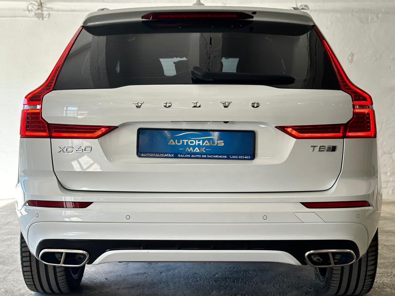 Volvo XC60 2017 - image