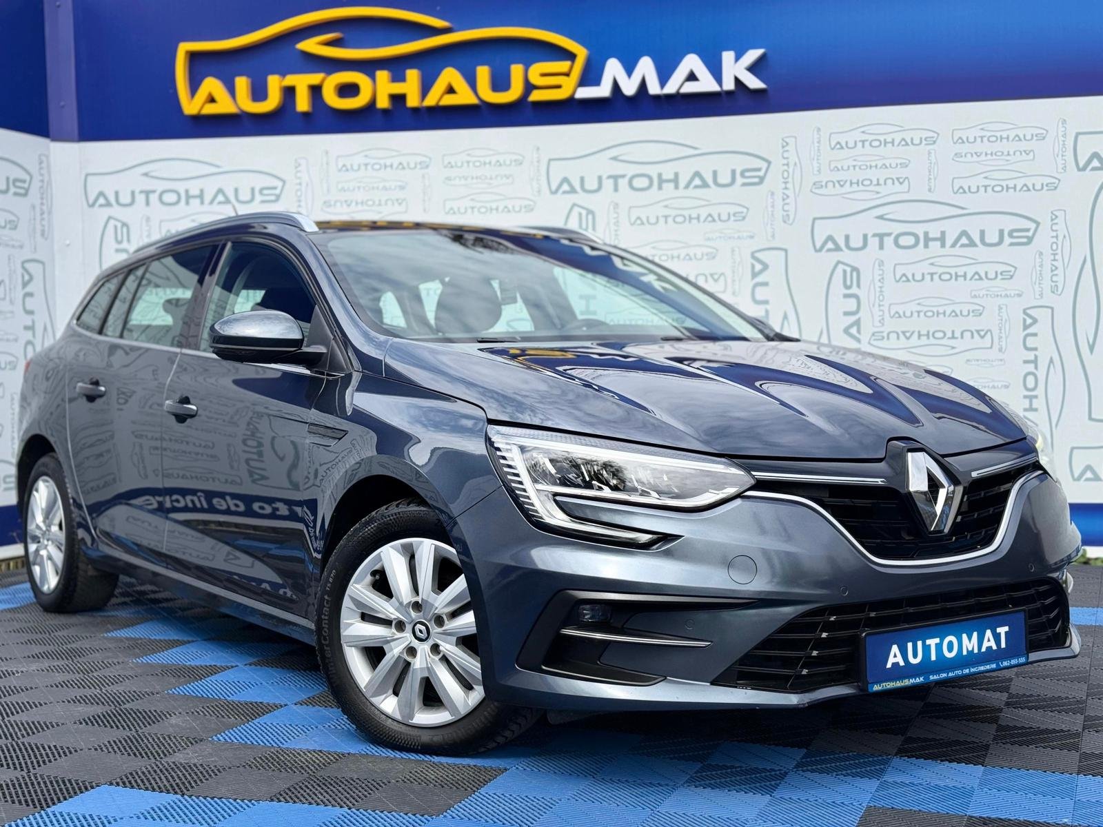 Renault Megane IV (2016 - ) image