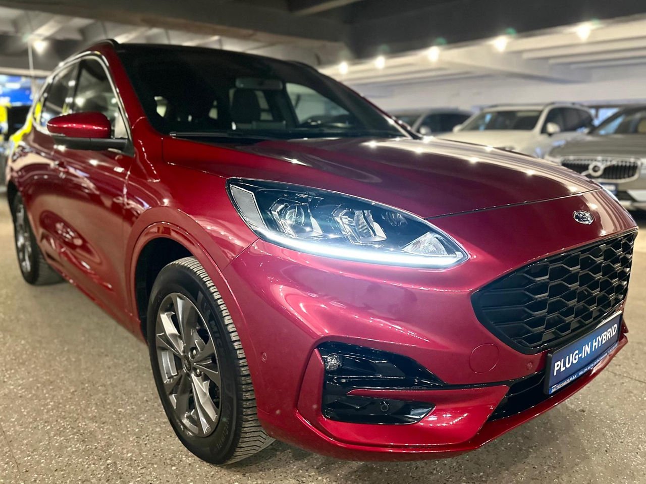 Ford Kuga III (2019 - ) image Ford Kuga III (2019 - ) image