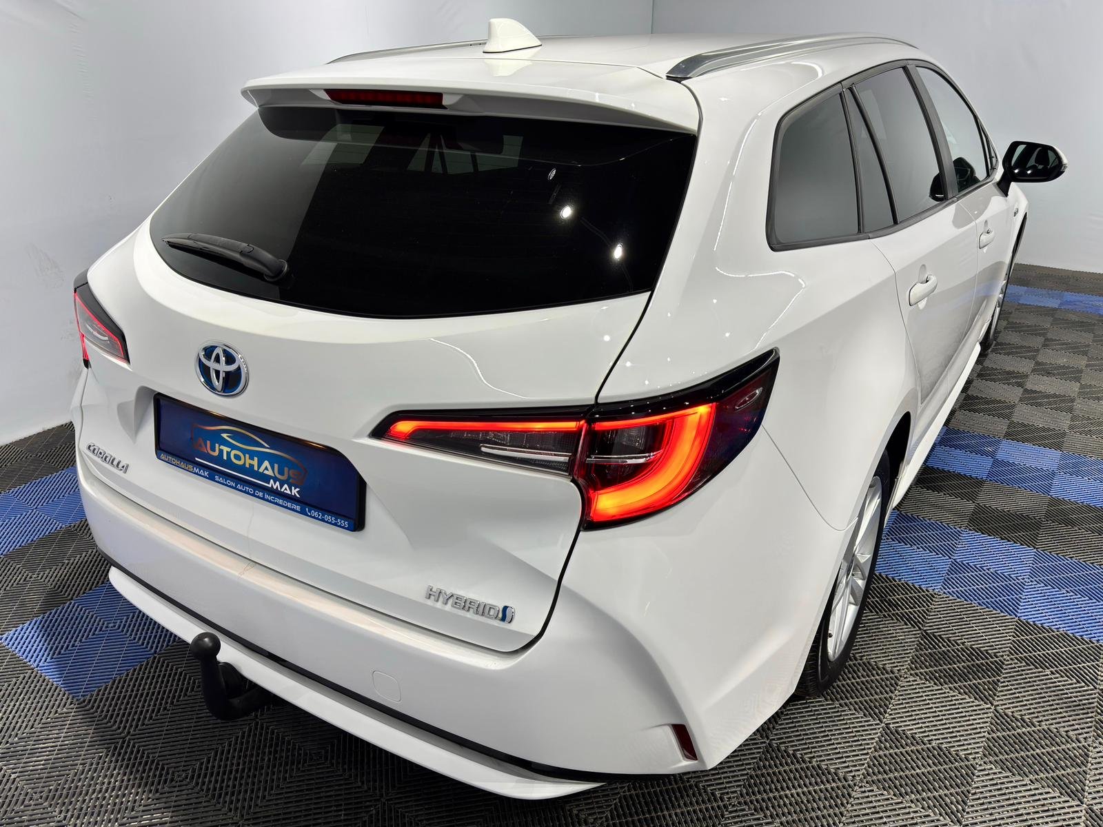 Toyota Corolla 2019 - image