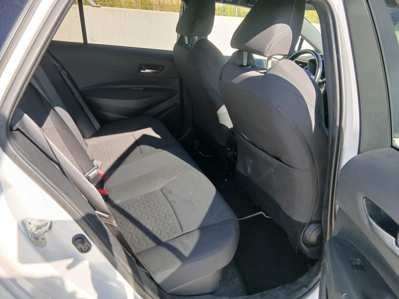 Toyota Corolla 2019 - image Toyota Corolla 2019 - image