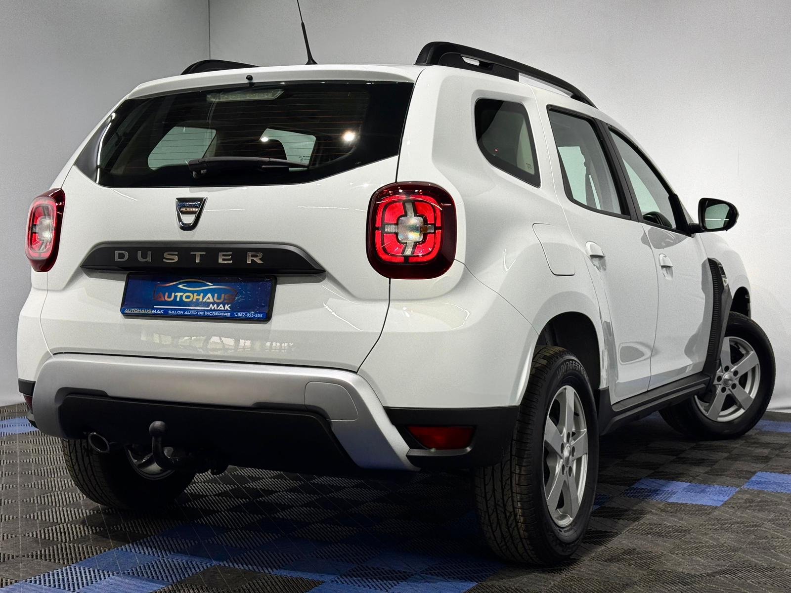 Dacia Duster II (2017 - ) image Dacia Duster II (2017 - ) image