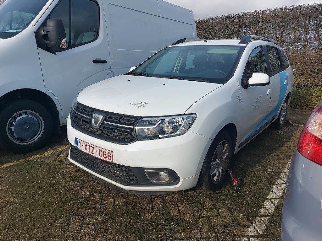 Dacia Logan II (2012 - 2020) image