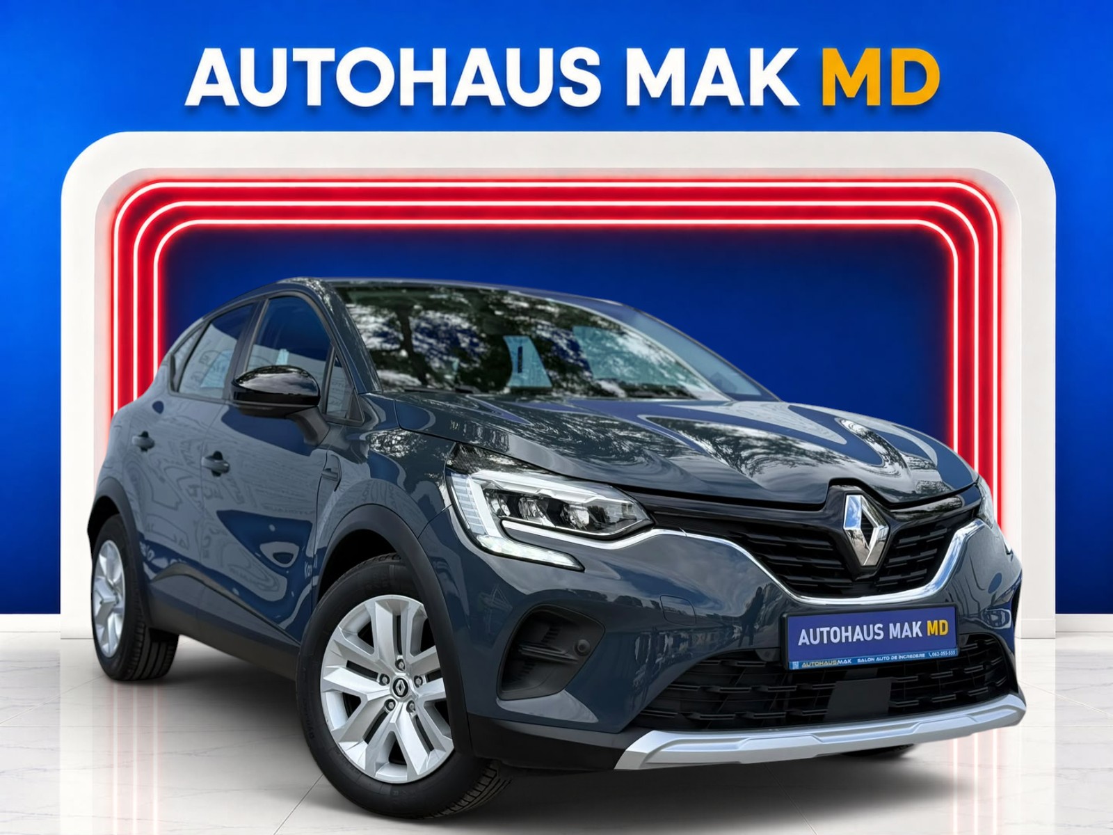 Renault Captur II (2019 - ) image