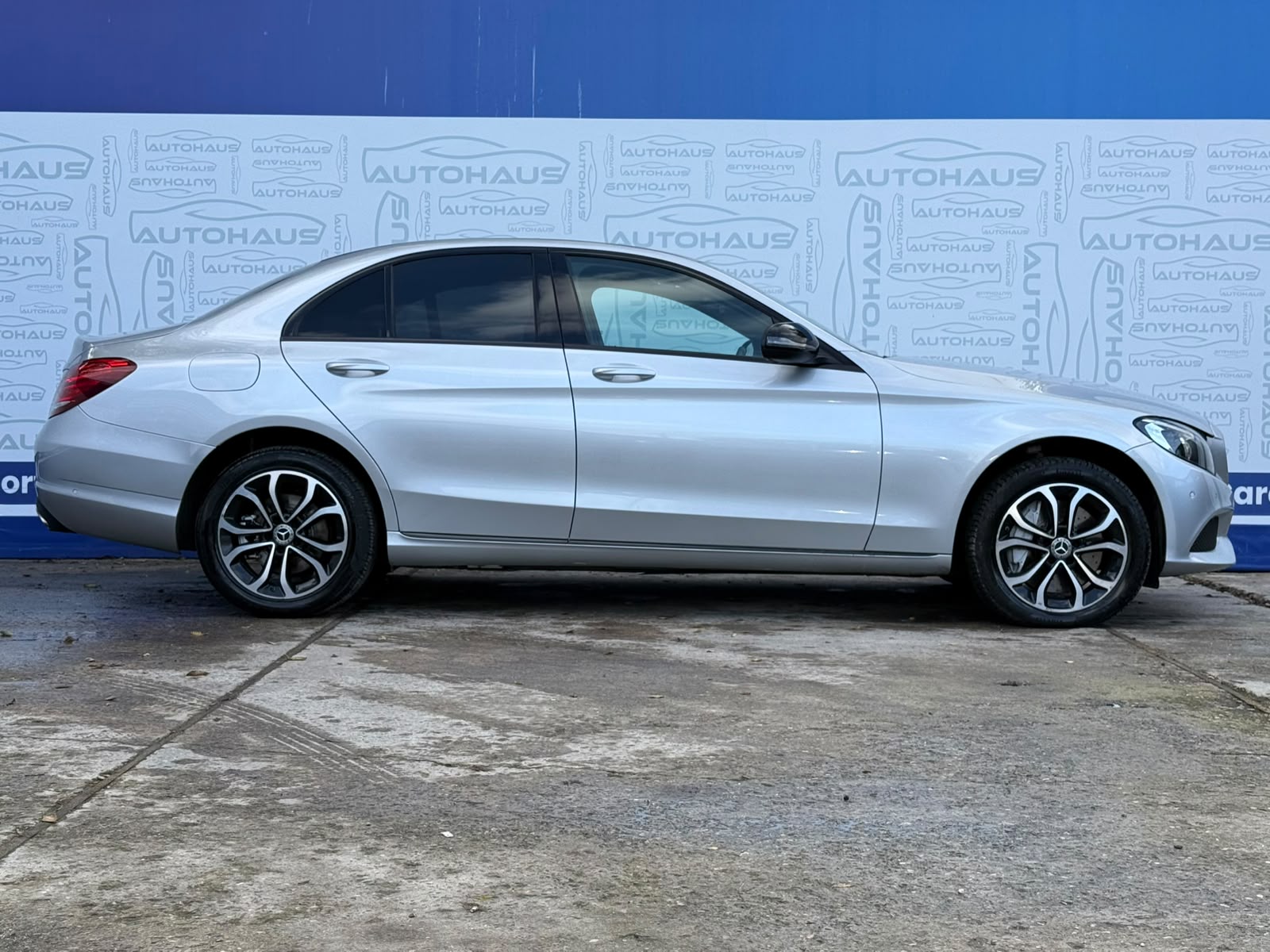 Mercedes-Benz C-Class W205 (2014 - 2021) image