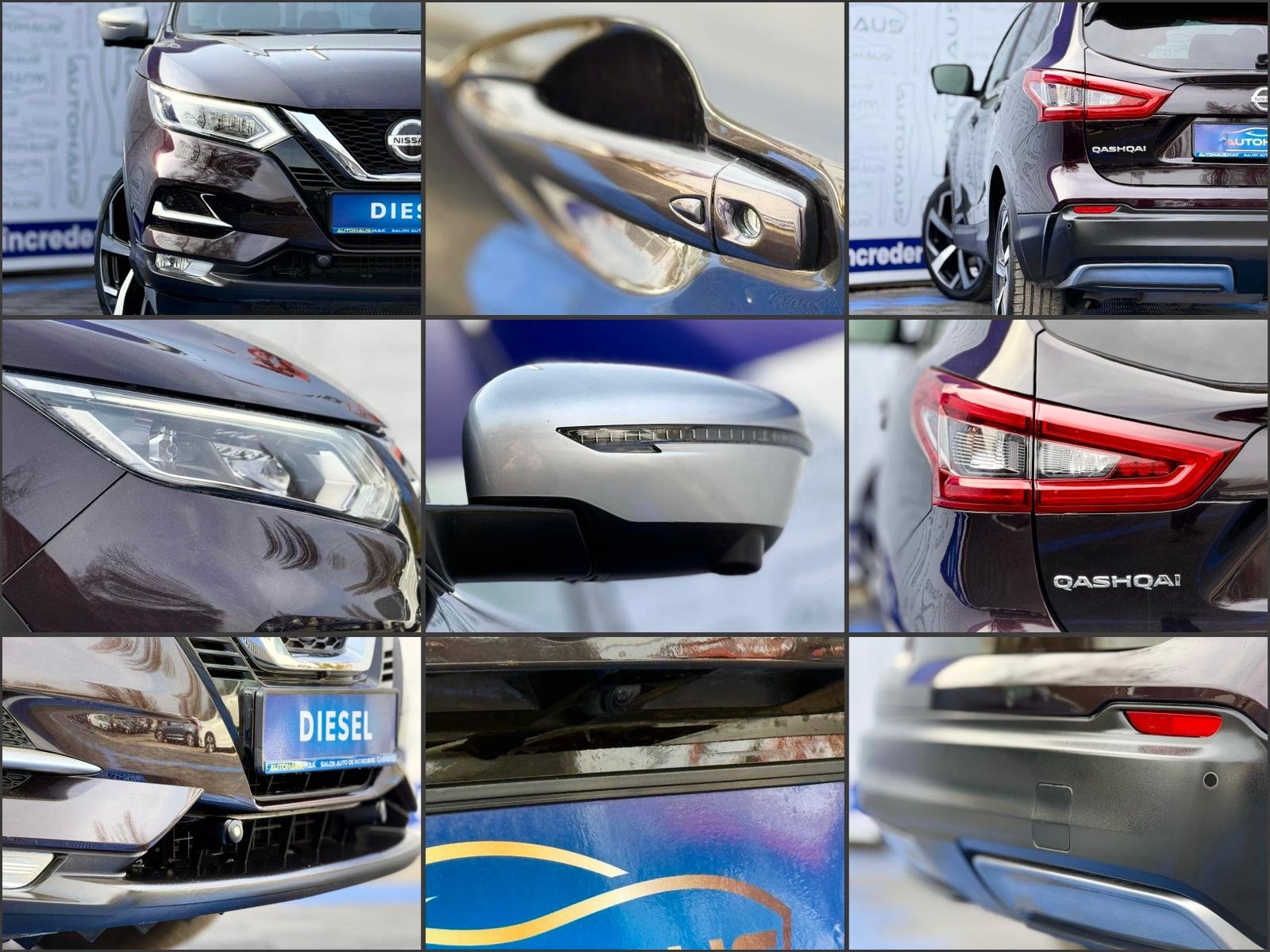 Nissan Qashqai J11 (2013 - 2021) image