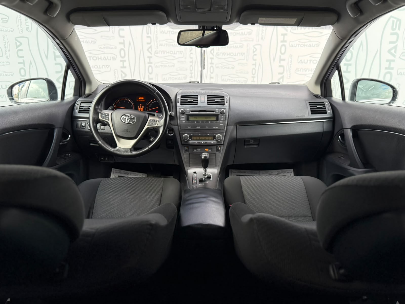 Toyota Avensis 2008 - 2018 image