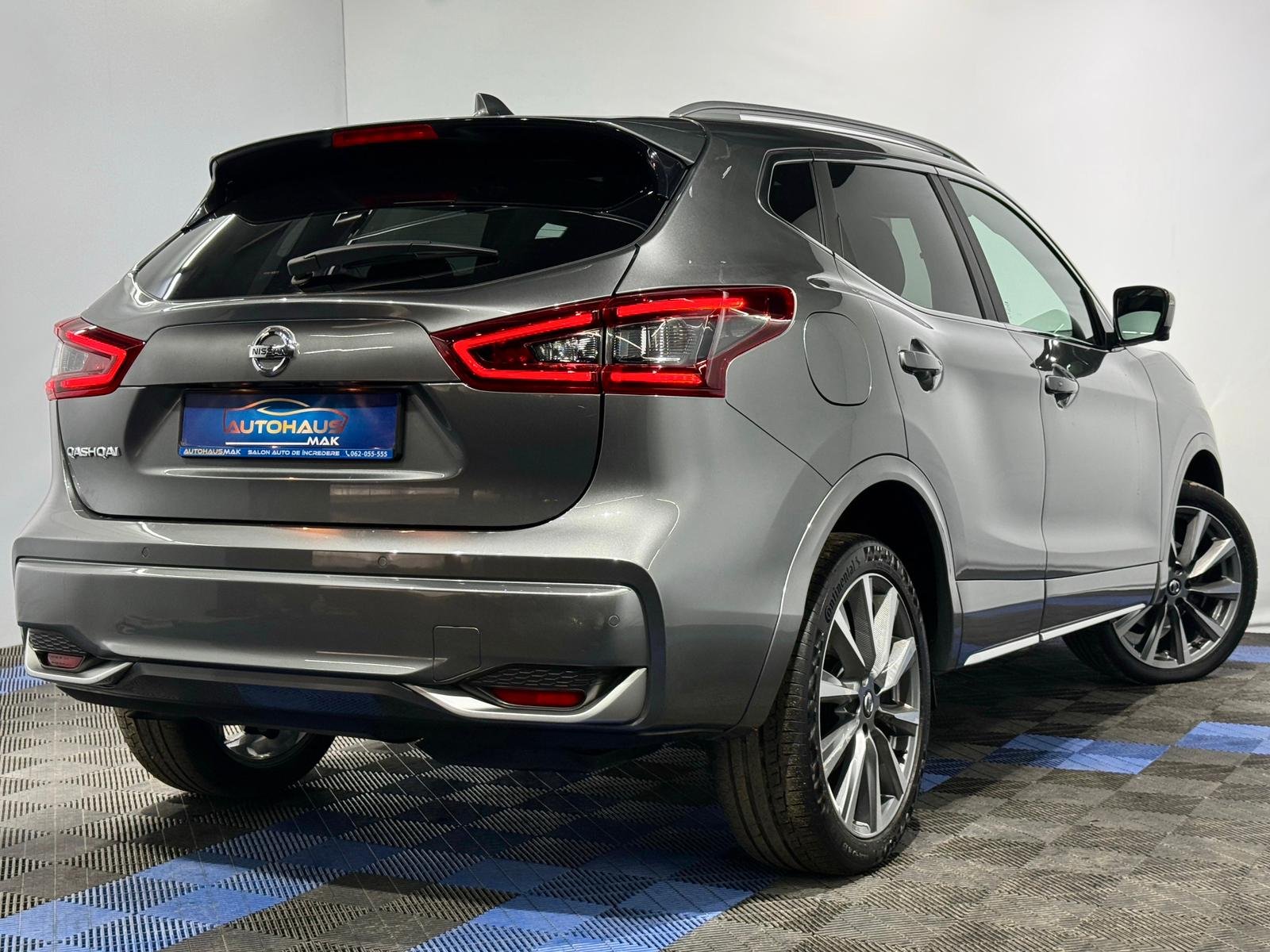 Nissan Qashqai J12 (2021 - ) image