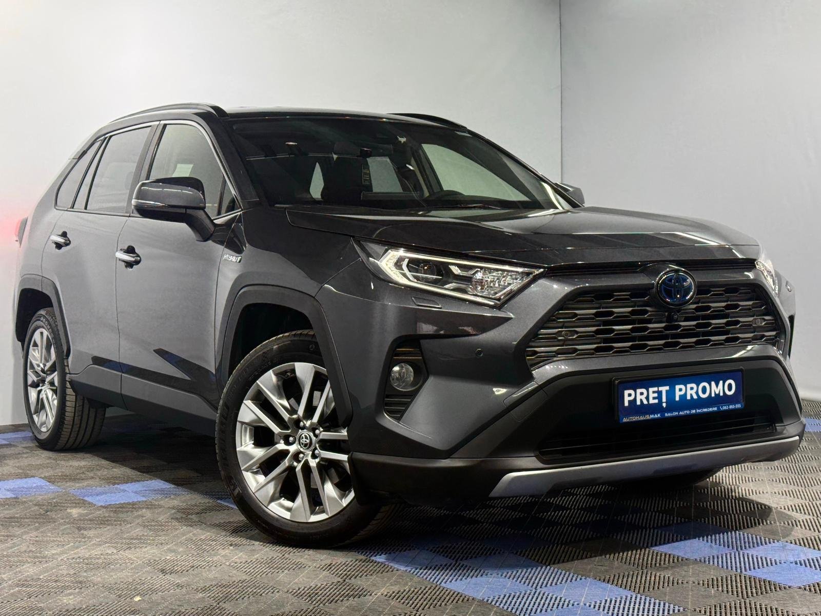 Toyota RAV4 2018 - image