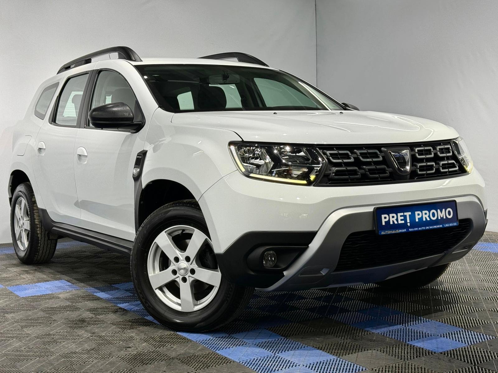 Dacia Duster II (2017 - ) image Dacia Duster II (2017 - ) image