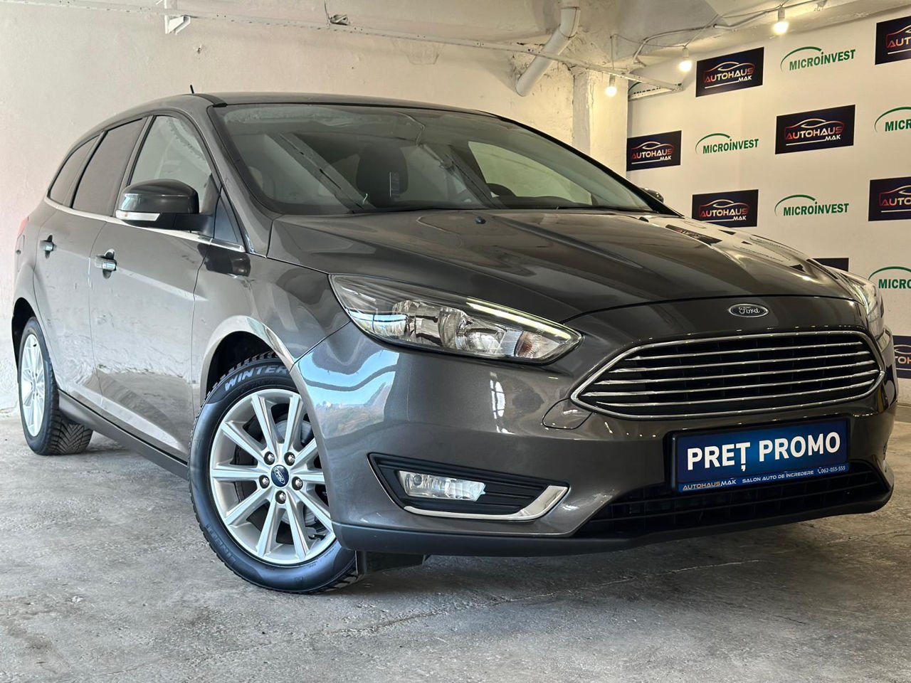 Ford Focus III (2011 - 2018) image