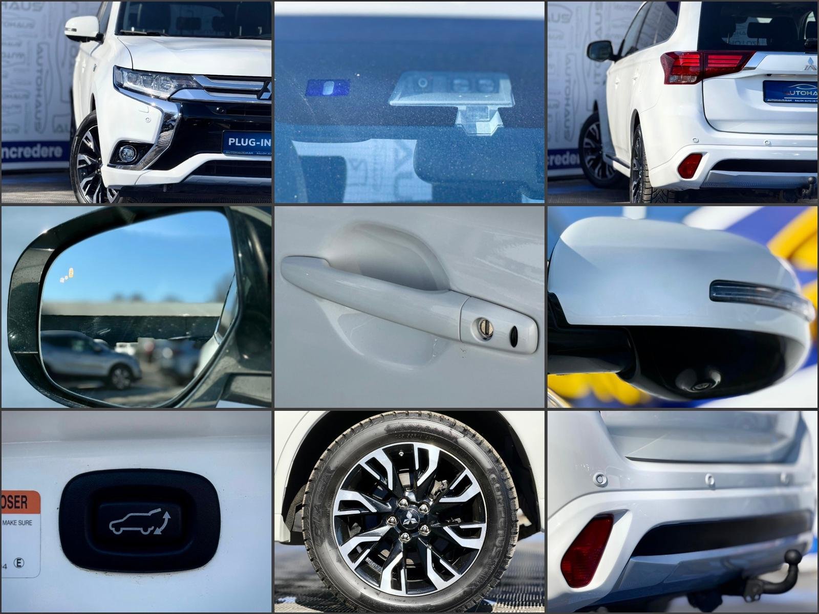 Mitsubishi Outlander III (2012 - 2021) image