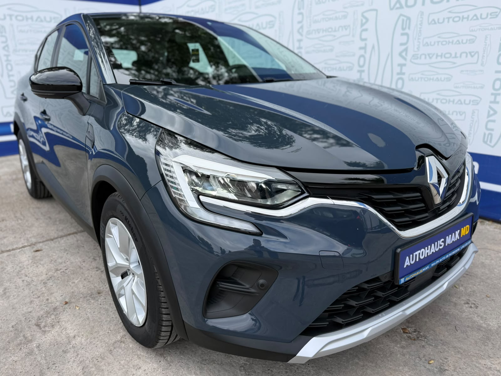 Renault Captur II (2019 - ) image