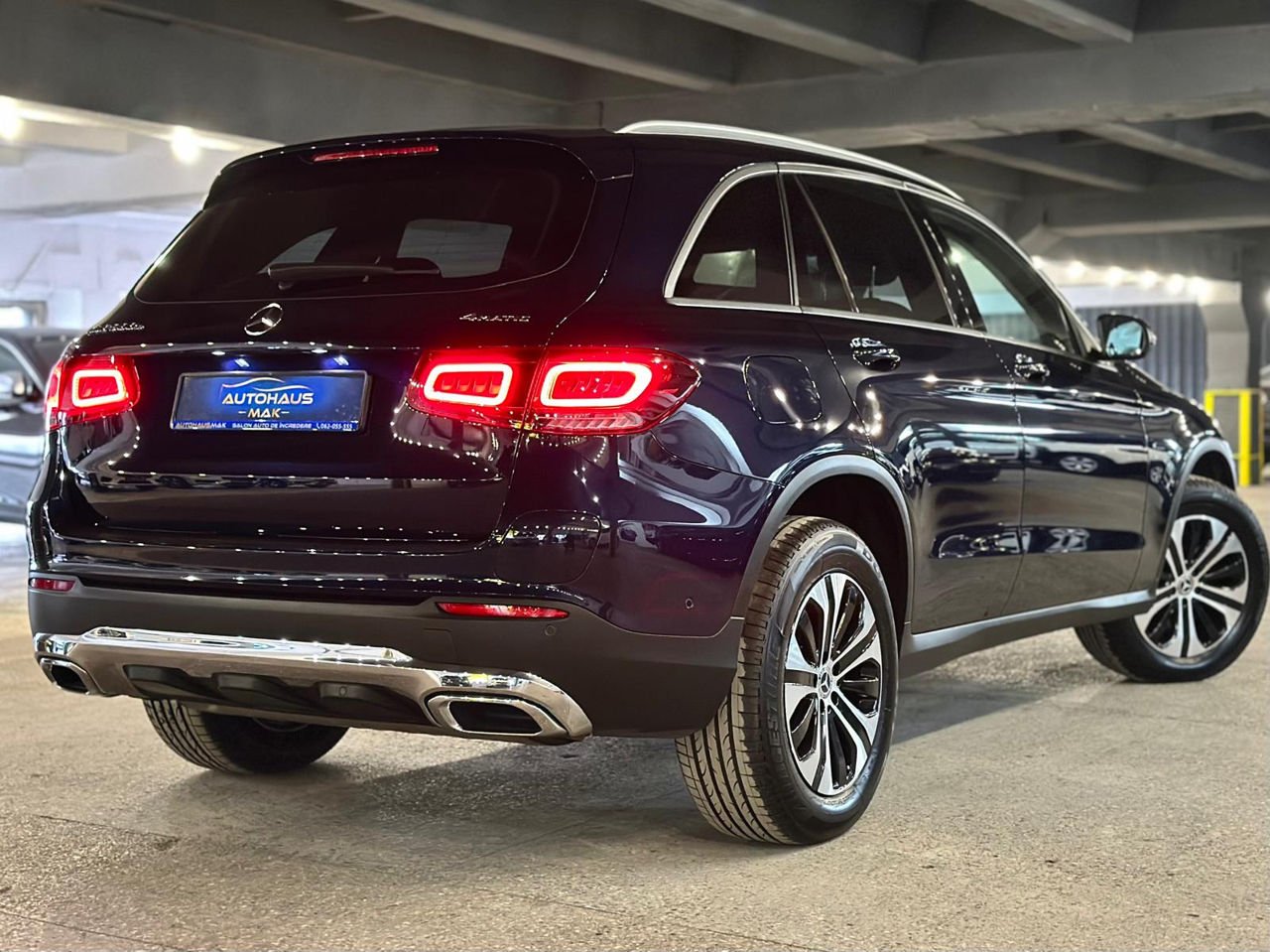 Mercedes-Benz GLC-Class C253 (2015 - 2022) image