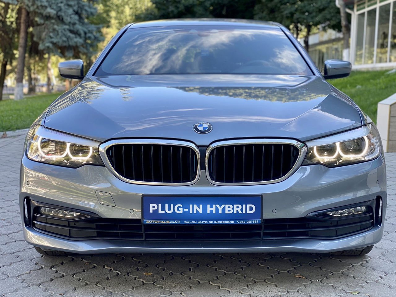 BMW 5 Series G30 (2017 - ) image BMW 5 Series G30 (2017 - ) image