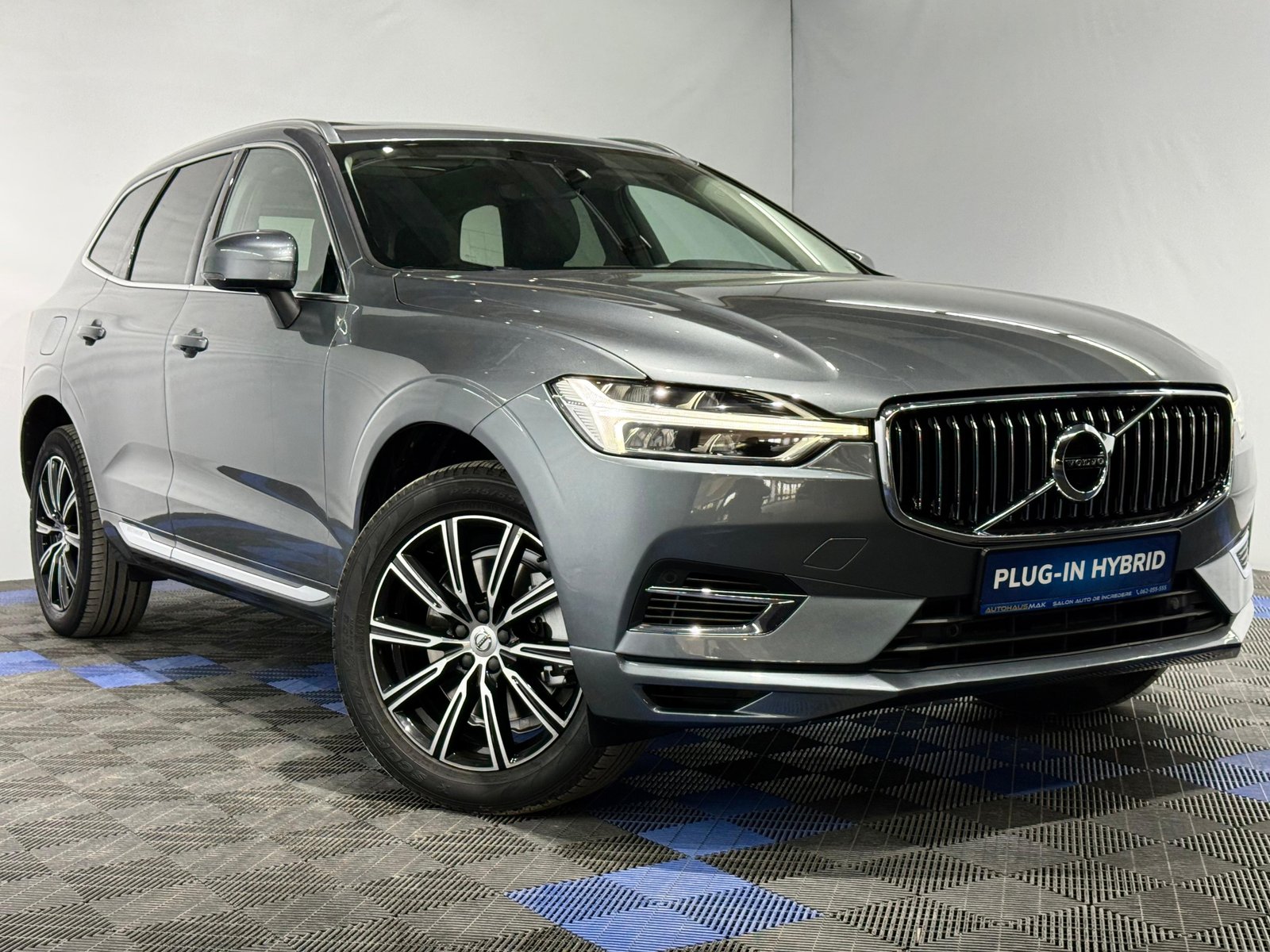 Volvo XC60 2017 - image Volvo XC60 2017 - image