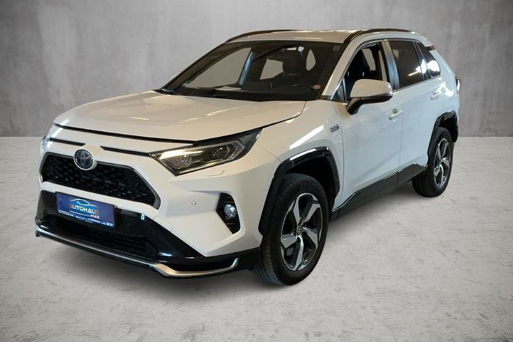 Toyota RAV4 2018 - image Toyota RAV4 2018 - image