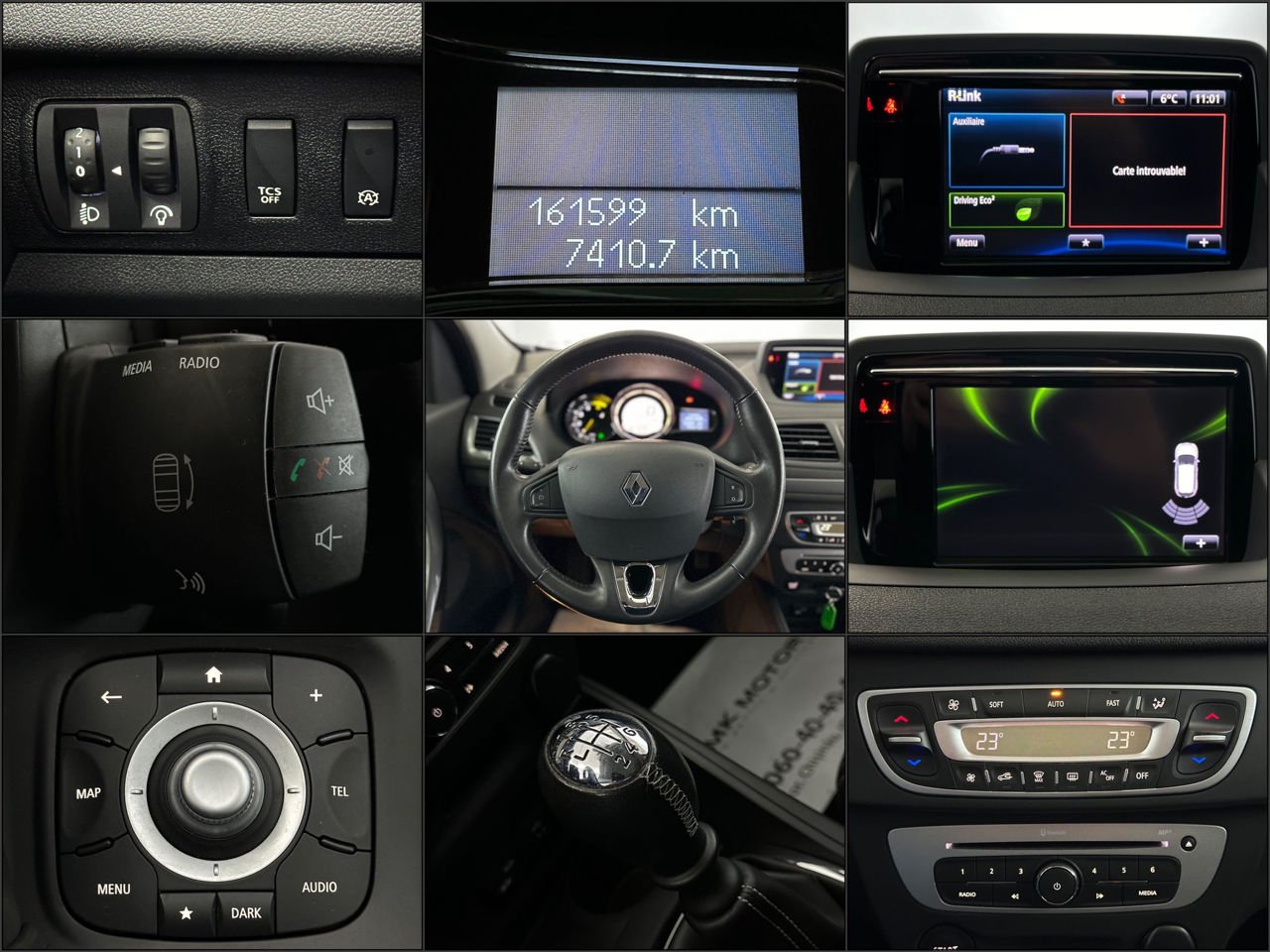 Renault Megane III (2008 - 2016) image Renault Megane III (2008 - 2016) image
