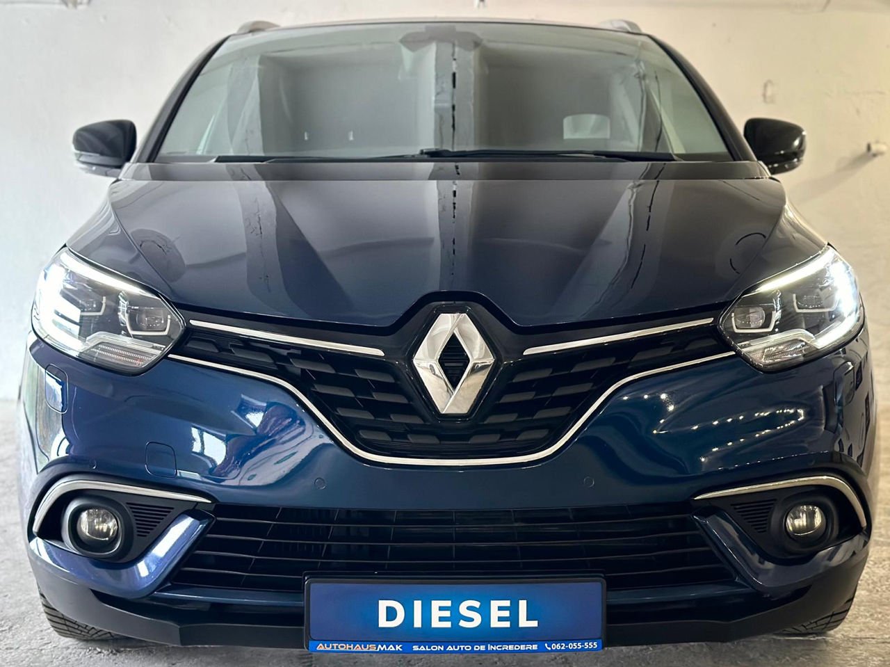 Renault Scenic IV (2016 - ) image