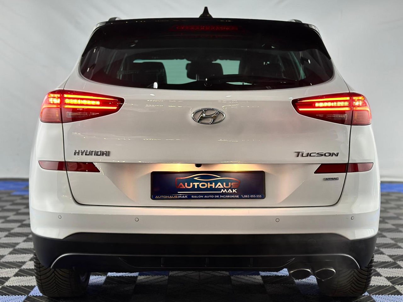 Hyundai Tucson III (2015 - 2020) image