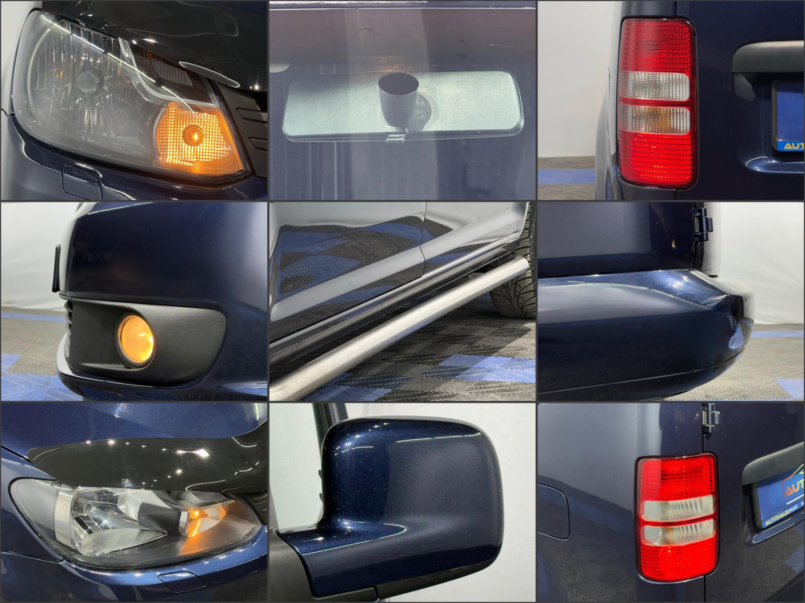 Volkswagen Caddy I ( - ) image