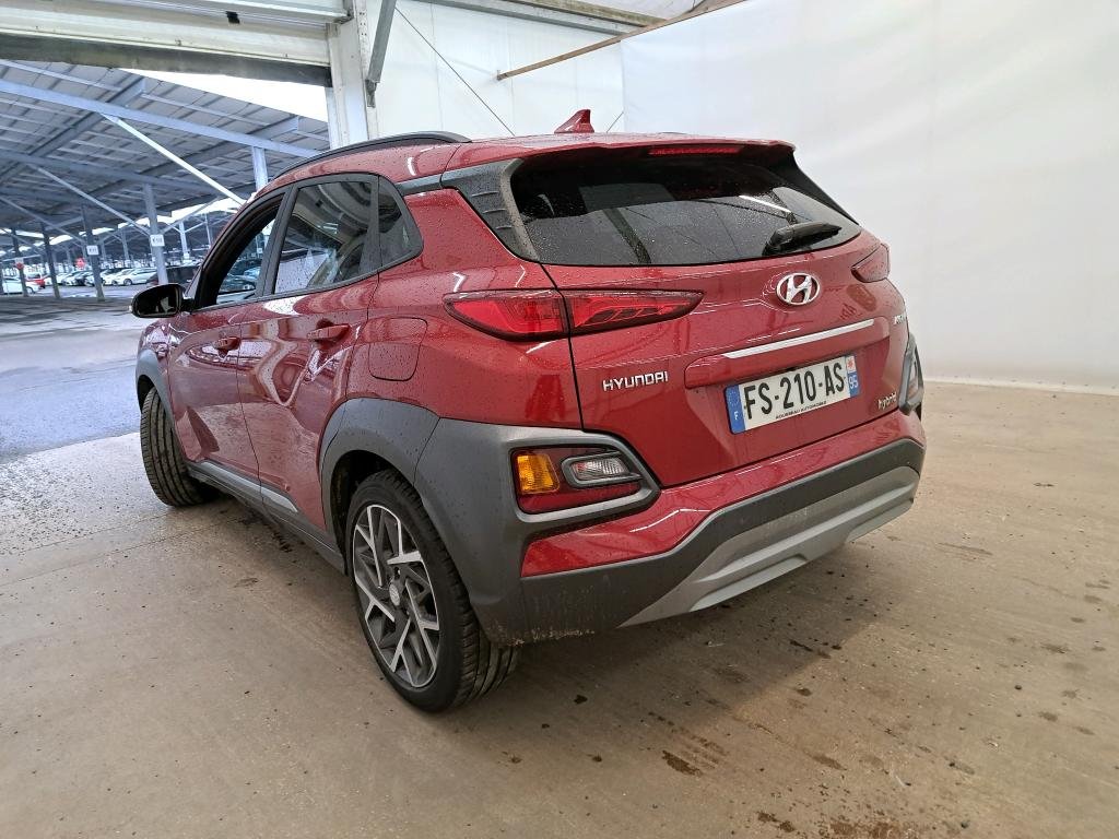 Hyundai Kona I (2017 - ) image