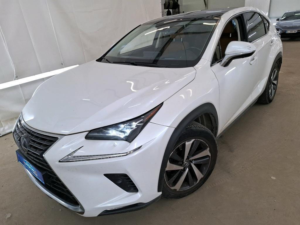 Lexus NX I (2014 - 2021) image